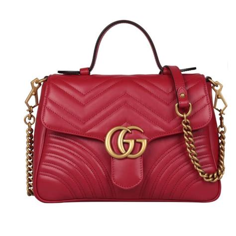 red purse gucci|handbags Gucci purses small red.